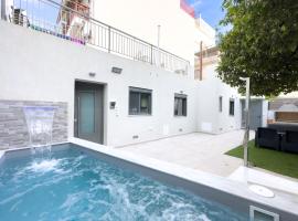 Villa Redi Relaxing Spa, hotel v destinaci Piraeus