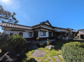 Tomotto高松大徳苑, hotel a Shibata