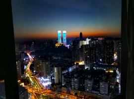 Su Lu Hotel, hotell i Guiyang