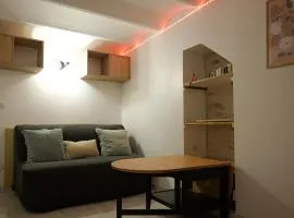 studio 2 personnes rue travot