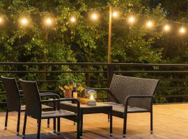 Namyangju Fourseason Poolvilla，位于Namyangju的酒店