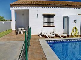 Chalet Arroyo Peñuelas 41, Hotel in Conil de la Frontera