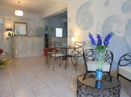 Hotel Amarea - Aeolian Charme, hotel i Canneto