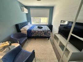 Canberra Hospital Blue Daisy- Sleep & Go，Phillip的飯店