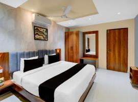 Hotel O Sri Aditya Utsav, hotel v destinaci Hakīmpet