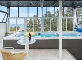 Samcheok Migaloo Pool Villa Pension, hotel v destinaci Samčchok