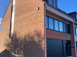 Holiday home in Bredene space & fun by the sea