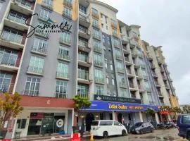 CAMERON HIGHLAND Homestay 1 min To Pasar Malam Brinchang By SummerStay 4 - 5pax