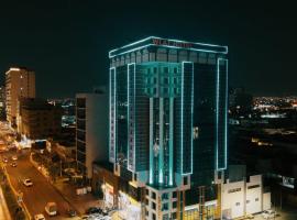 Wlat Hotel, hotel em Erbil