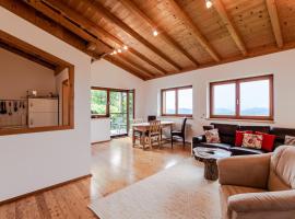 Urlaubsbauernhof Wabnig、モースブルクのホテル