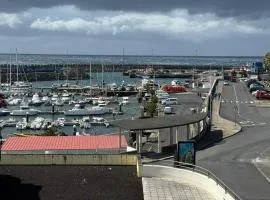 Top floor Marina Duplex