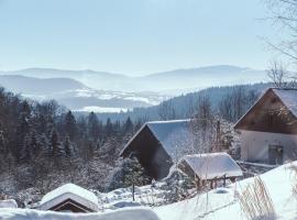 Willa pod Leskowcem - agroturystyka - pokoje pod wynajem, Hotel in Jaszczurowa