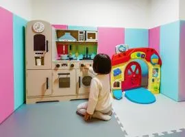 Goseong Belloci Kids Poolivilla