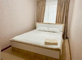 2х комнатная квартира на Толе би, hôtel à Taraz