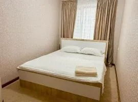 2х комнатная квартира на Толе би