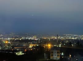 Sky View - stan na dan Banja Luka, hotel em Banja Luka