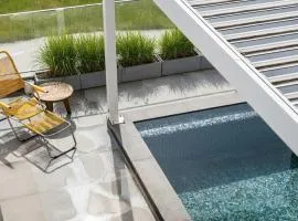 Busan nunuhouse poolvilla Pension