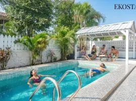 EKO STAY Gold - Gatsby Villa