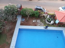 The Tourist Street, hotel i Cavelossim