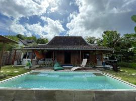Villa Velo One, hotel di Watumurah