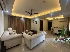 Luxe 2BHK-Airport Road Mohali-Corporate & Families