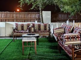 Bwadi bidiyah, Hotel in Al Wāşil