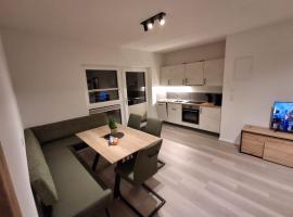 Apartment Fuchs, hotel in Häselgehr