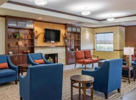 Comfort Inn & Suites Navasota, khách sạn ở Navasota