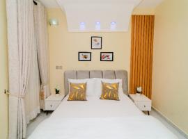 Pkeys, Hotel in Lekki