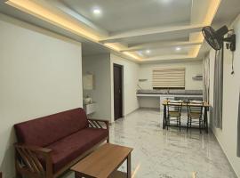 Mystic Rock Staycations, hotel en Mannārakkāt