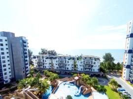 Nature Home 2 - Swiss Garden Resort Residences Beachfront Villa - Weekend Free Breakfast