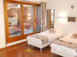 Le Grand Chalet - Le Studio