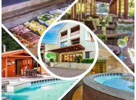 Erdőspuszta Club Hotel Fenyves