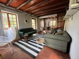 The Little Thatch Cottage