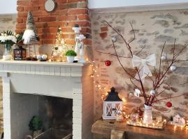 Gîtes Arvor et Tevenn, hotel i Saint-Brevin-les-Pins