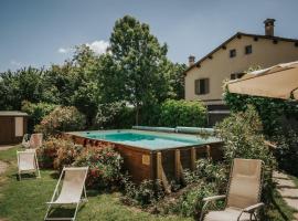 Agriturismo Ca' di Mazza, Hotel in Monzuno