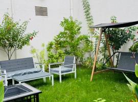 Neem Premium Villa, hotel a Al Jubayl