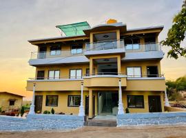 Hotel Kadam Palace, hotel in Mahabaleshwar