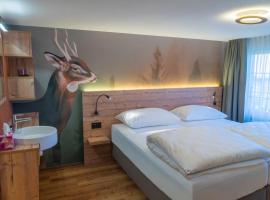 Gasthof zum Reh - Self Check-in, hotel 