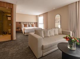 Citadines Almaz Aparthotel Casablanca, hotel en Casablanca