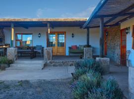 Jagerskraal Guest Farm, hótel í Laingsburg