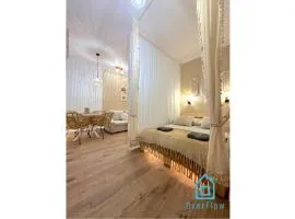 Bohos Apartment -2 min to City Center Gdynia & Seaside