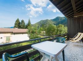 Casa Luisella, holiday rental in Pieve Di Ledro