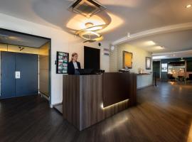 Best Western Hotel le Galice Aix-en-Provence, hotel in Aix-en-Provence