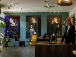 Best Western Hotel le Galice Aix-en-Provence, hotel em Aix-en-Provence