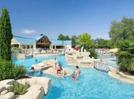 Camping 5 étoiles - Parc aquatique - ccbedee