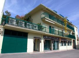 Hotel La Pergola, отель в городе Рионеро-ин-Вультуре