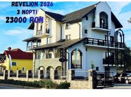 Boutique Hotel Casa Medievala, homestay in Curtea de Argeş