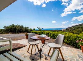 Konstantinos, hotel din Gytheio