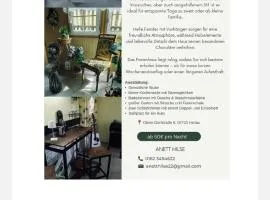 Ferienhaus Zum Kleintierzüchter